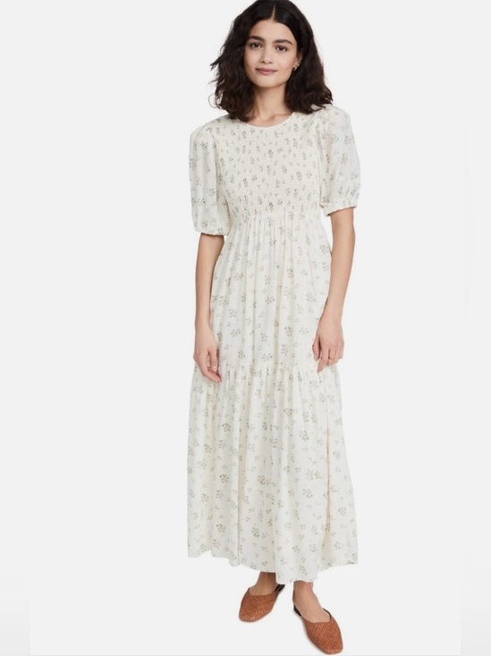 En Saison Dresses & Skirts - En Saison Women's Refine Midi Dress, Size M